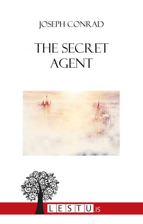 Upplýsingar um The Secret Agent eftir Joseph Conrad - Til útláns